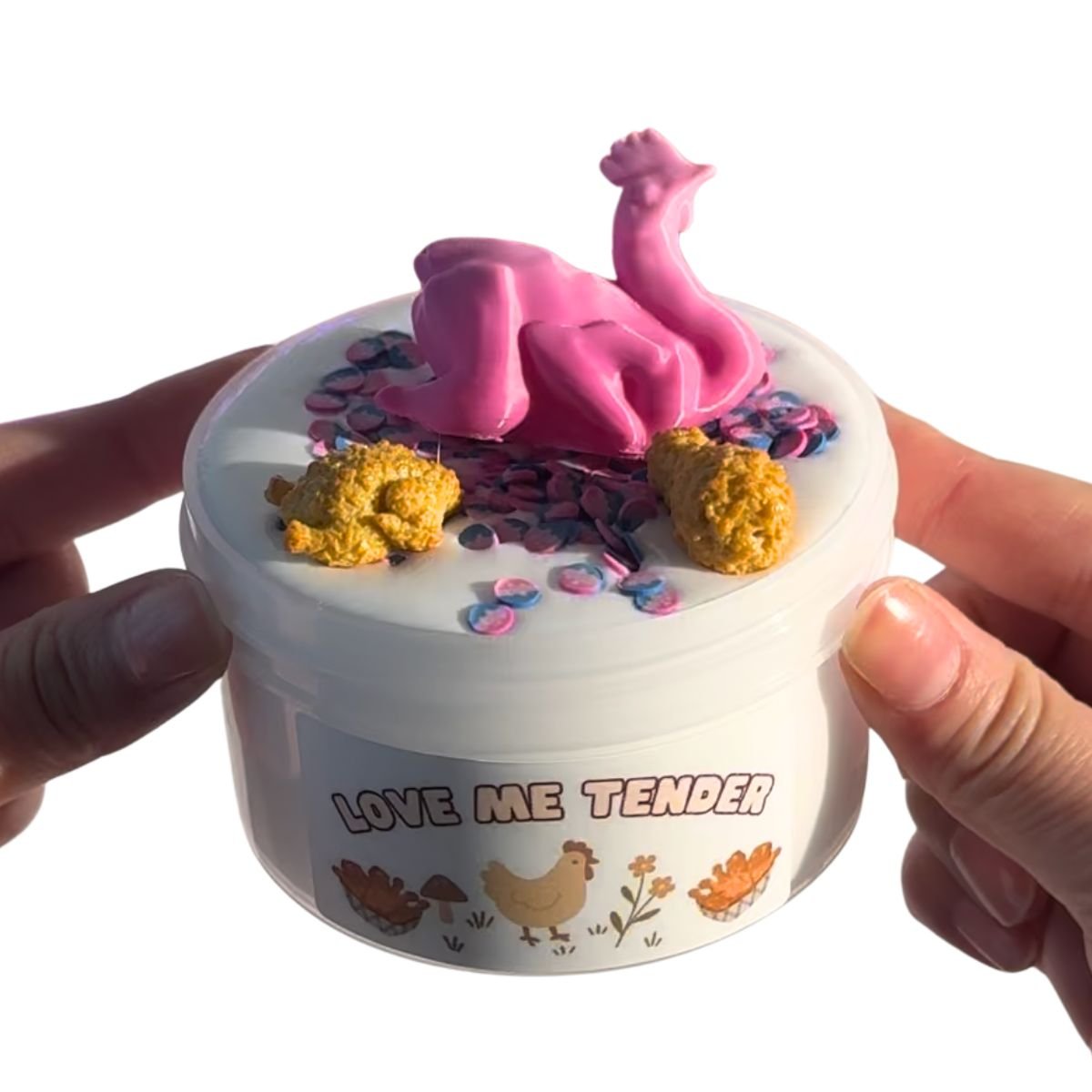 Love Me Tender - Mythical Mushbunny Slimes