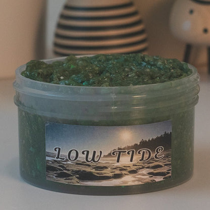 Low Tide | Texture Slime - Mythical Mushbunny Slimes