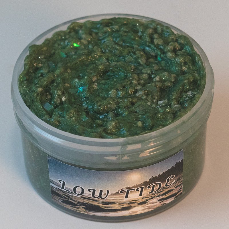 Low Tide | Texture Slime - Mythical Mushbunny Slimes