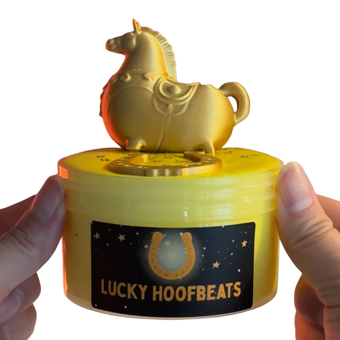 Lucky Hoofbeats - Mythical Mushbunny Slimes