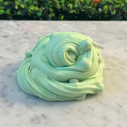 Macron Christmas Tree DIY Slime Kit - Mythical Mushbunny Slimes