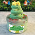 Macron Christmas Tree DIY Slime Kit - Mythical Mushbunny Slimes