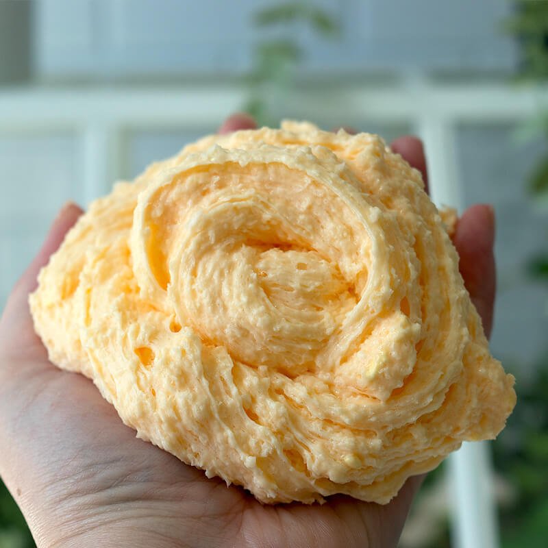 Mango Shaved Ice - Mythical Mushbunny Slimes