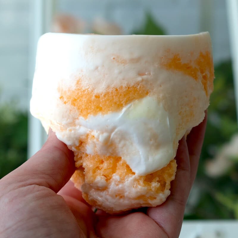 Mango Shaved Ice - Mythical Mushbunny Slimes