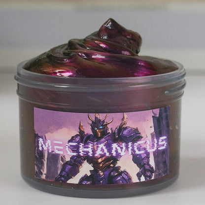 Mechanicus Slime - Mythical Mushbunny Slimes