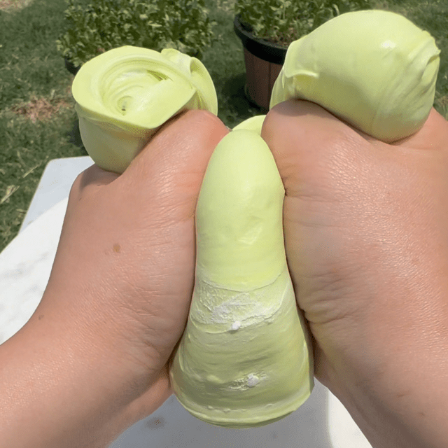 Melon Soda DIY Slime Kit - Mythical Mushbunny Slimes