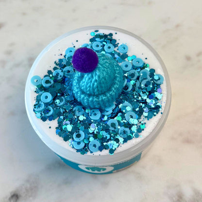 Melted Snow Golem Slime - Mythical Mushbunny Slimes