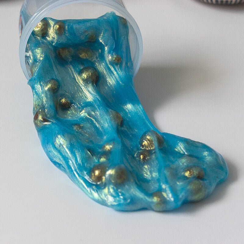 Meteor Shower | Clay Balls Slime - Mythical Mushbunny Slimes