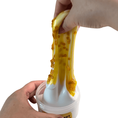 Milk &amp; Honey Slime - Mythical Mushbunny Slimes