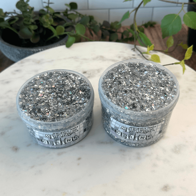 Mirror Ceiling - Mythical Mushbunny Slimes