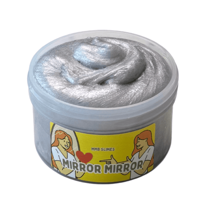 Mirror Mirror | Clear Slime - Mythical Mushbunny Slimes