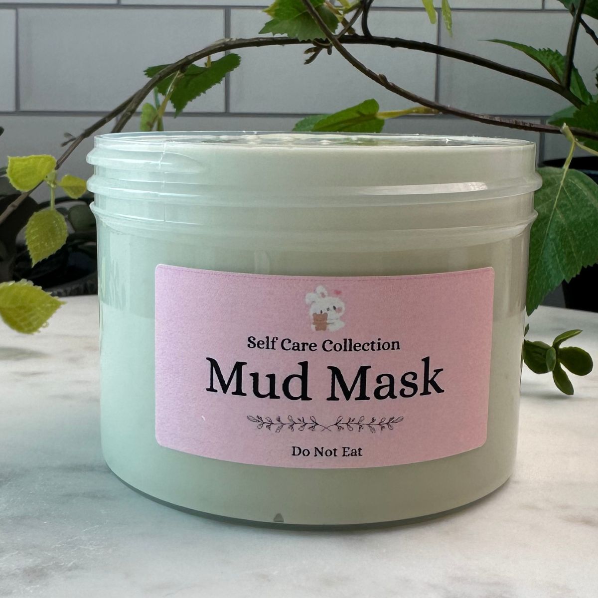 MMB Mud Mask Slime - Mythical Mushbunny Slimes