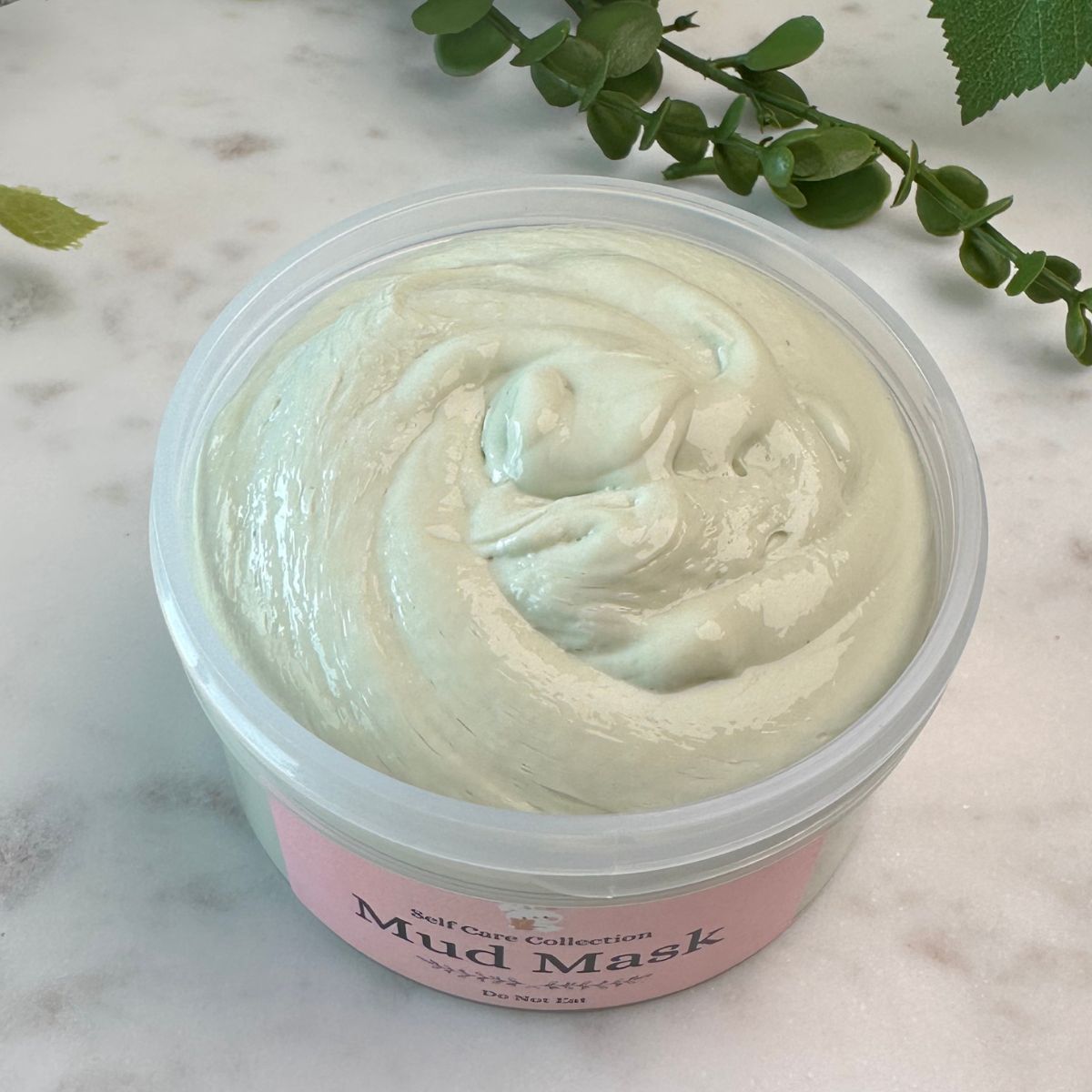 MMB Mud Mask Slime - Mythical Mushbunny Slimes