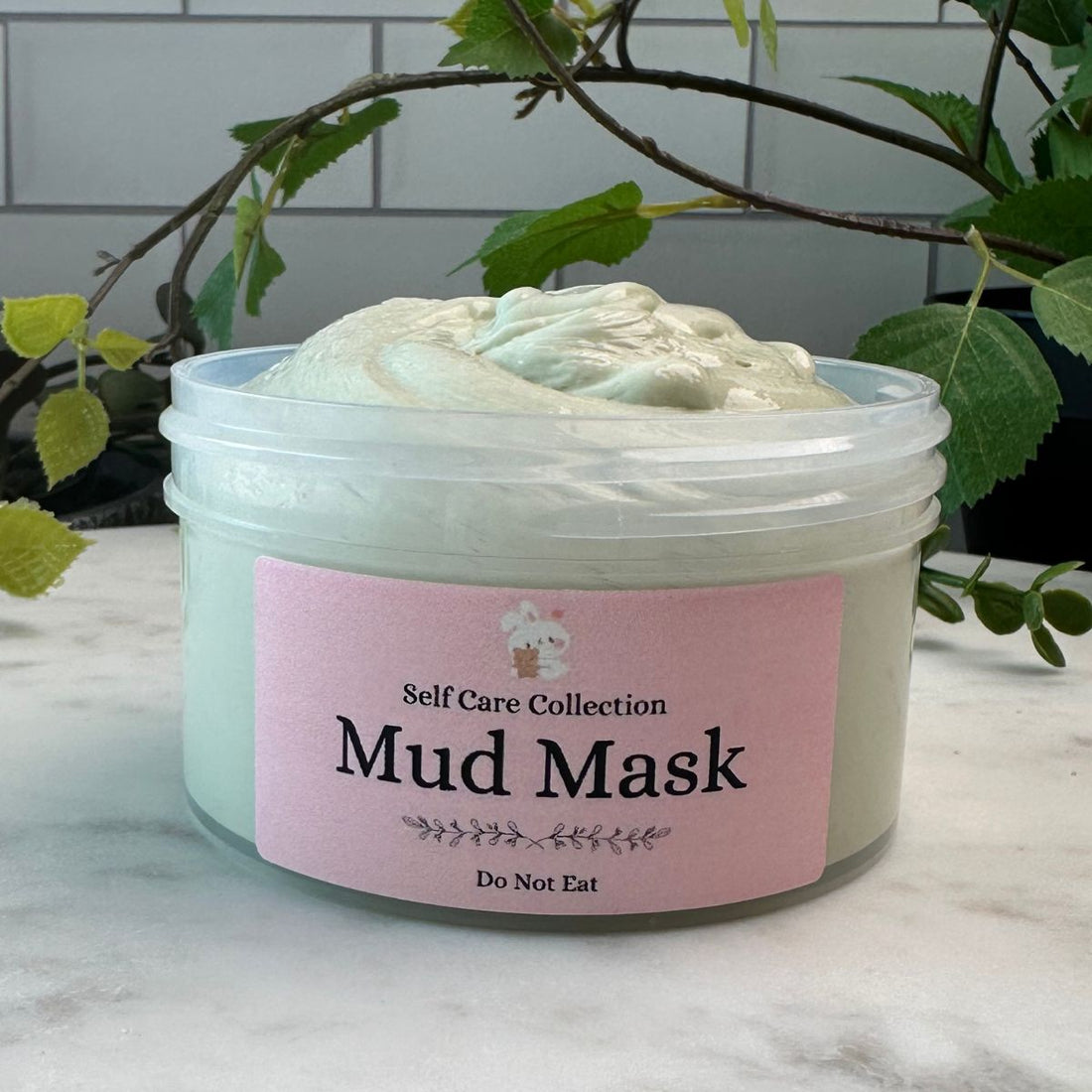 MMB Mud Mask Slime - Mythical Mushbunny Slimes