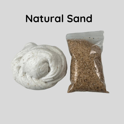 Moment of Zen: Customizable Zen Garden Slime Kit - Mythical Mushbunny Slimes