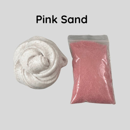 Moment of Zen: Customizable Zen Garden Slime Kit - Mythical Mushbunny Slimes