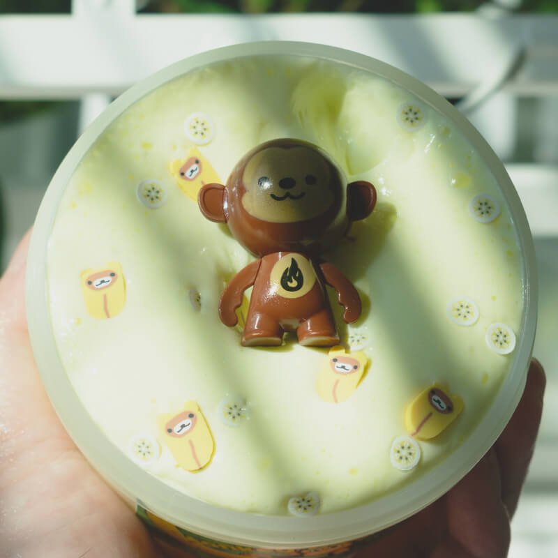 Monkey Business Slime - Mythical Mushbunny Slimes