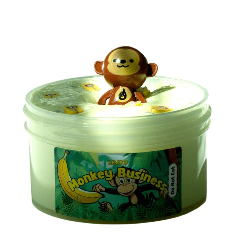 Monkey Business Slime - Mythical Mushbunny Slimes
