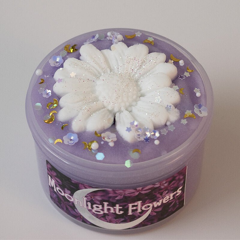 Moonlight Flowers - Mythical Mushbunny Slimes