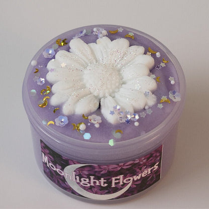Moonlight Flowers - Mythical Mushbunny Slimes