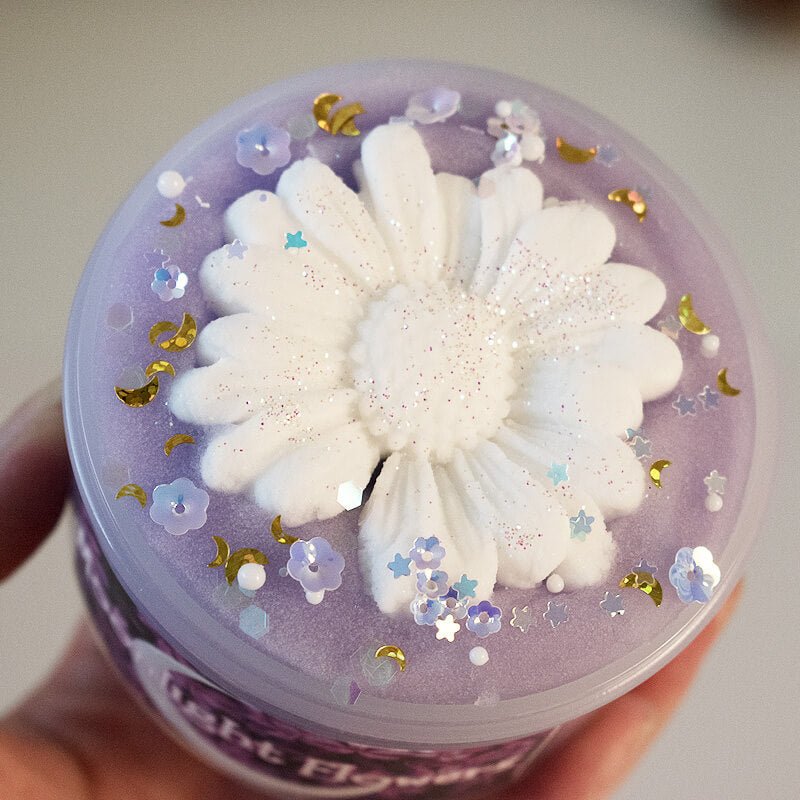 Moonlight Flowers - Mythical Mushbunny Slimes