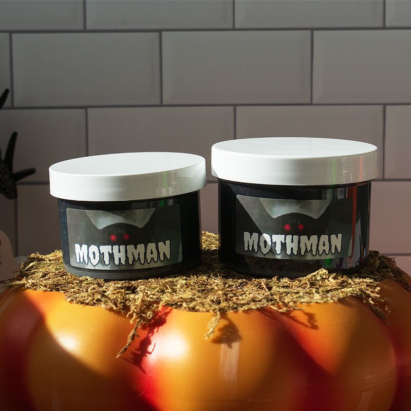 Mothman - Mythical Mushbunny Slimes