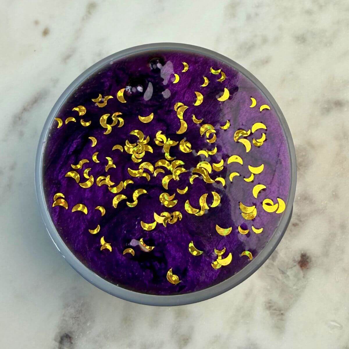 Multiversal Solstice Slime - Mythical Mushbunny Slimes