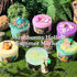 Mushbunny Hollow Summer Market Collection Bundle (9 oz) - Mythical Mushbunny Slimes