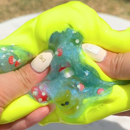 🍄 Mushie Mishmash - Mythical Mushbunny Slimes