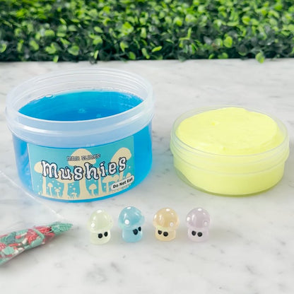 Mushies Two Part Slime Kit - Mythical Mushbunny Slimes