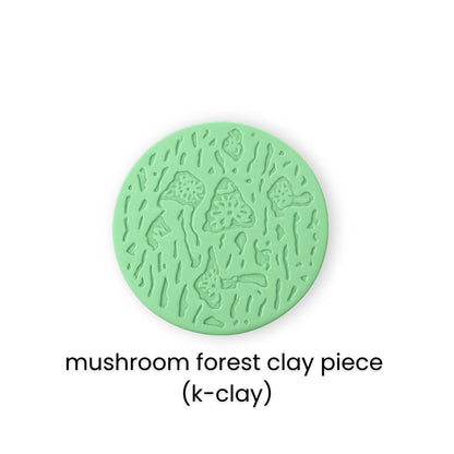Mushroom Meadows DIY Slime Kit - Mythical Mushbunny Slimes