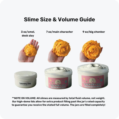 My Mythical Pet Shop Tester Kit (3oz)-15% off - Mythical Mushbunny Slimes