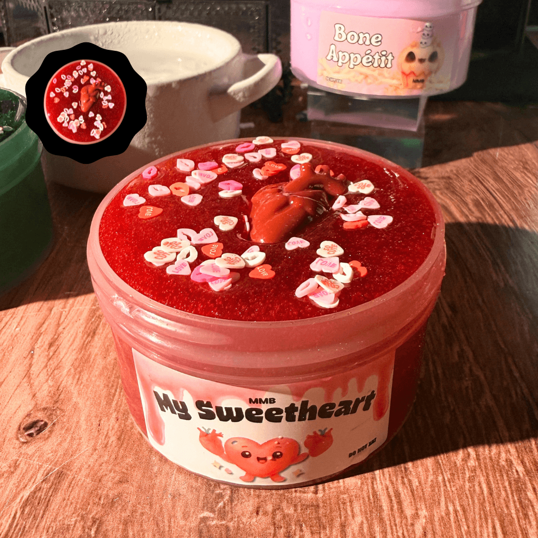 My Sweetheart - Mythical Mushbunny Slimes
