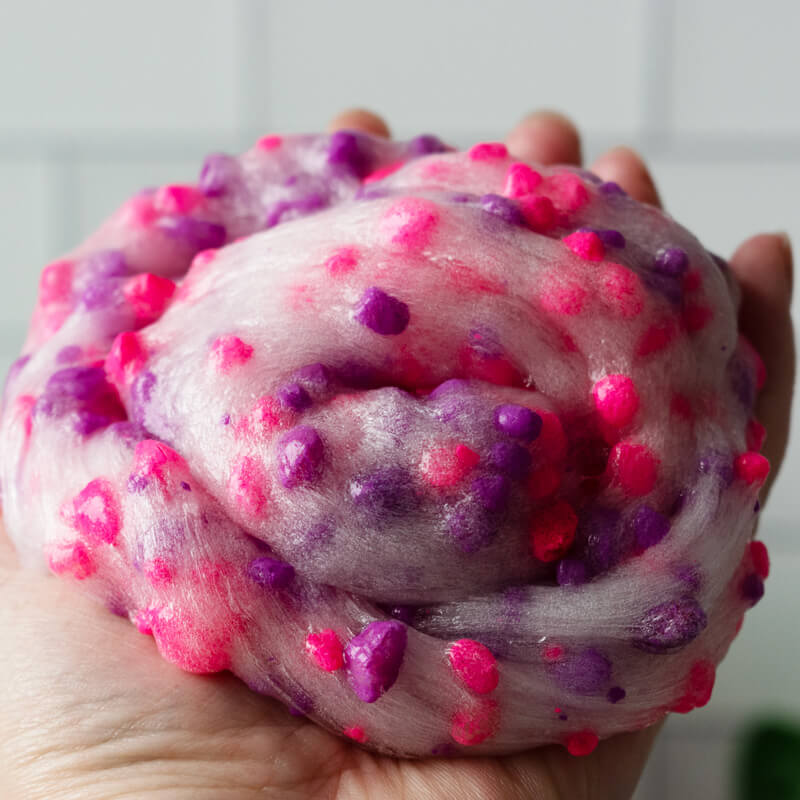 Nerds | Texture Slime - Mythical Mushbunny Slimes