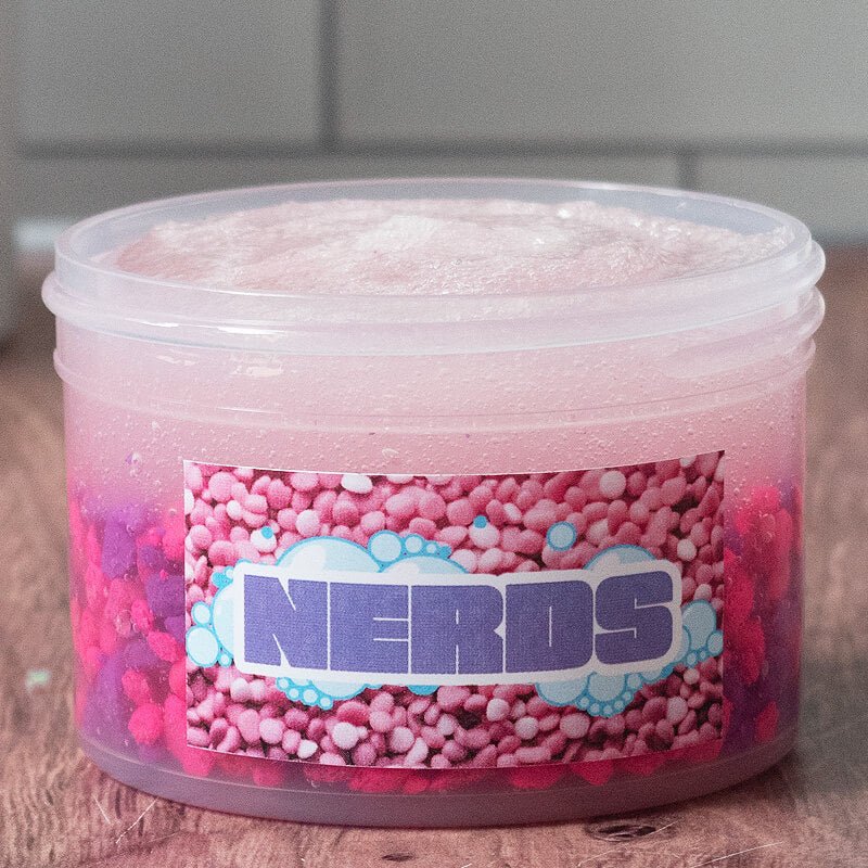 Nerds | Texture Slime - Mythical Mushbunny Slimes