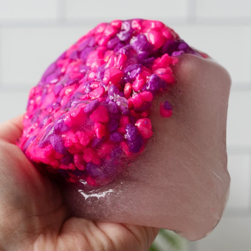 Nerds | Texture Slime - Mythical Mushbunny Slimes