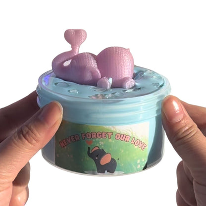 Never Forget Our Love - Mythical Mushbunny Slimes