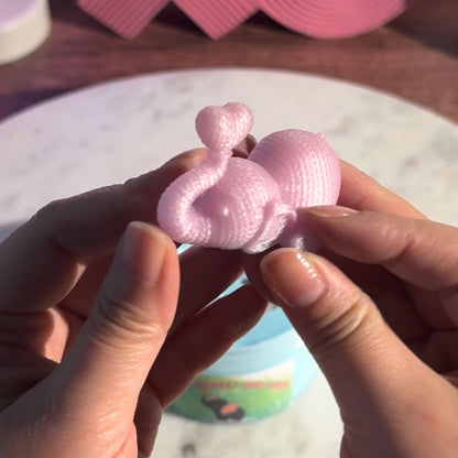 Never Forget Our Love - Mythical Mushbunny Slimes