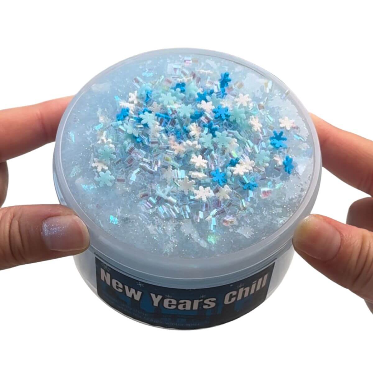 New Years Chill Slime - Mythical Mushbunny Slimes
