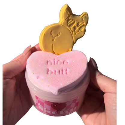 Nice Butt - DIY Slime Kit - Mythical Mushbunny Slimes