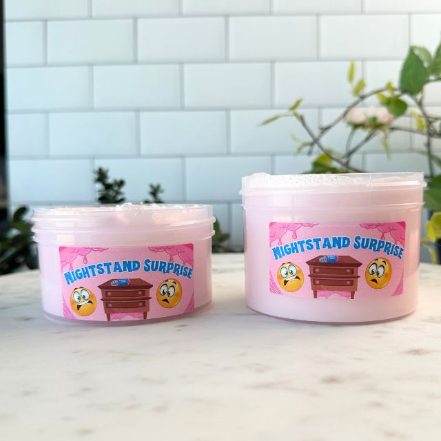 Nightstand Surprise - Mythical Mushbunny Slimes