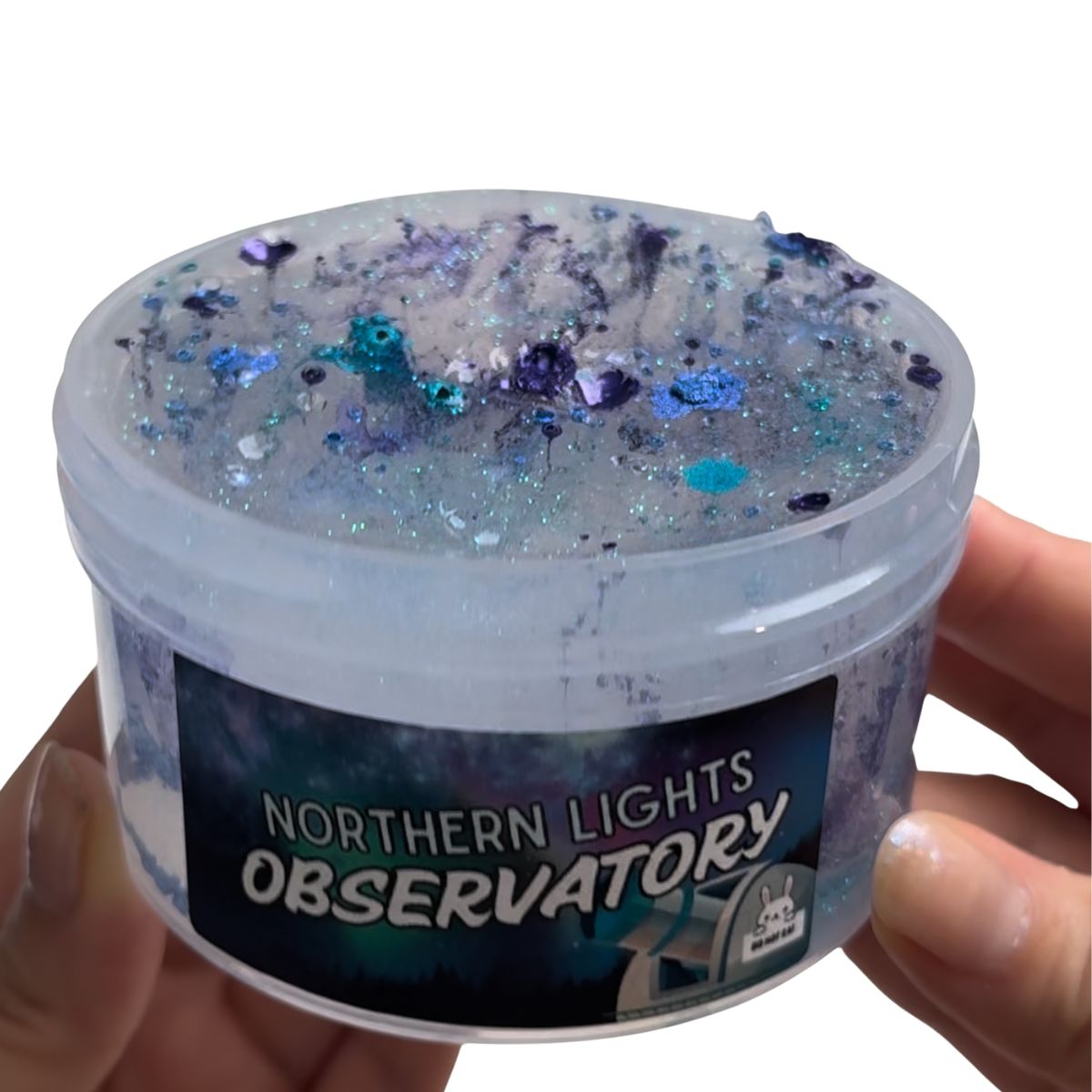 Northern Lights Observatory - Mythical Mushbunny Slimes