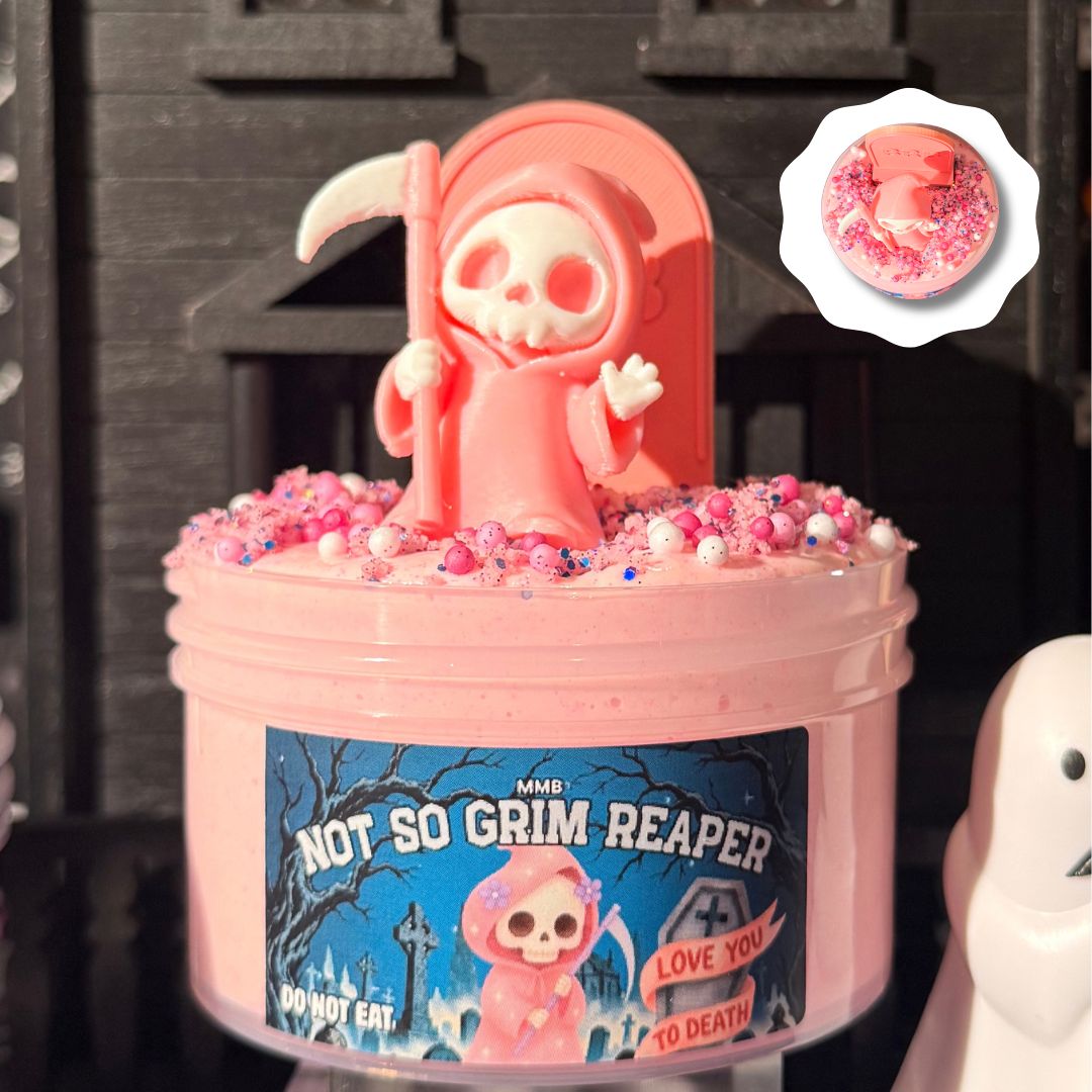 Not So Grim Reaper - Mythical Mushbunny Slimes