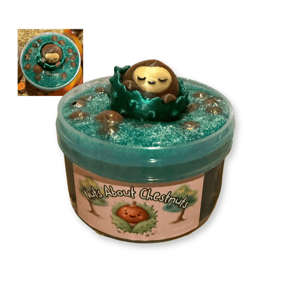 Nuts About Chestnuts - Mythical Mushbunny Slimes