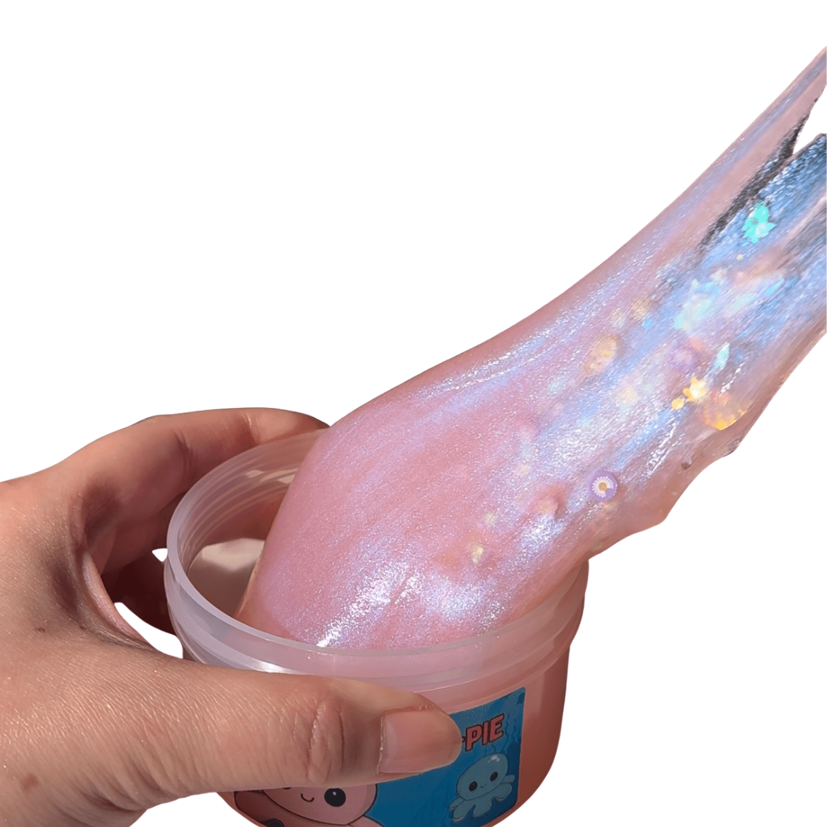 Octopi Cutie - Pie - Mythical Mushbunny Slimes