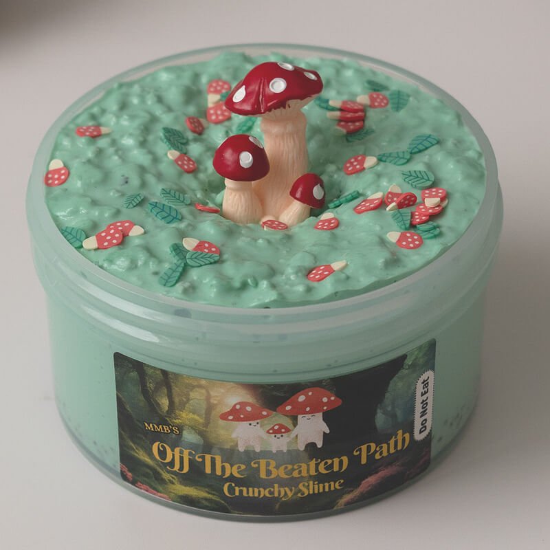 Off The Beaten Path - Crunchy Slime - Mythical Mushbunny Slimes