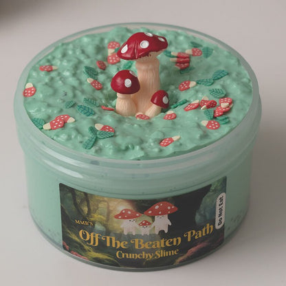 Off The Beaten Path - Crunchy Slime - Mythical Mushbunny Slimes