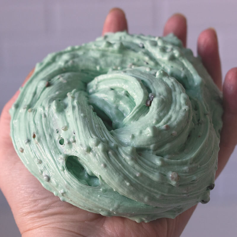 Off The Beaten Path - Crunchy Slime - Mythical Mushbunny Slimes