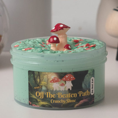 Off The Beaten Path - Crunchy Slime - Mythical Mushbunny Slimes