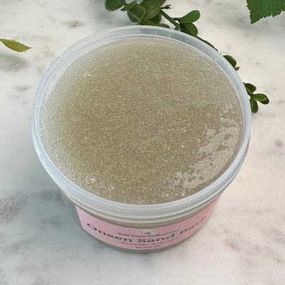 Onsen Sand Bath Slime - Mythical Mushbunny Slimes